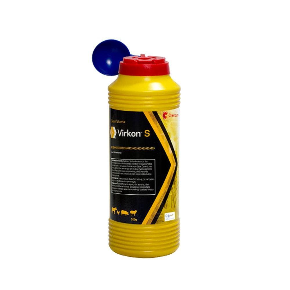 Desinfetante Virkon S - 500g