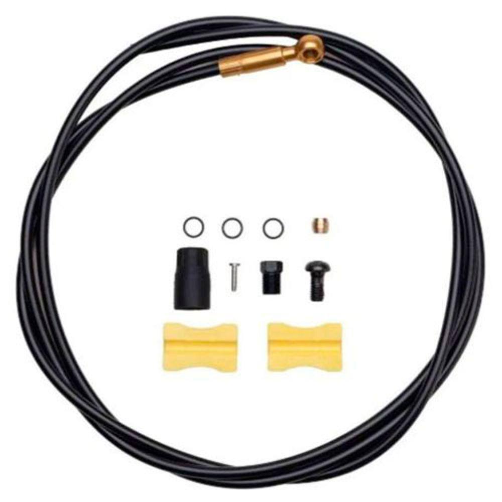 Mangueira De Freio Shimano Saint Sm-Bh90-Sbls 2000Mm Tras.