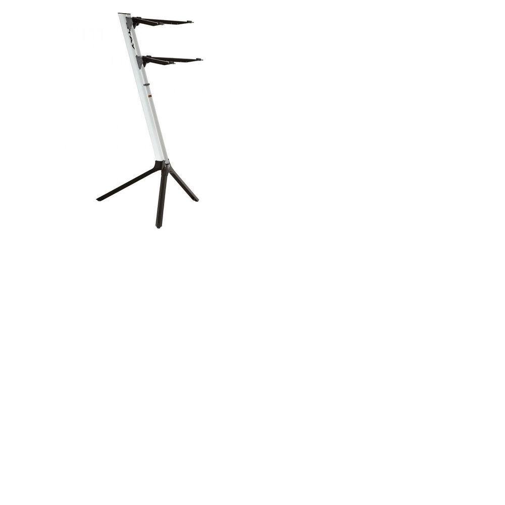 Suporte Stay Slim 1100/02 Aluminio Prata