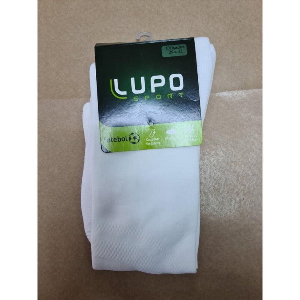 Meião Futebol Infantil Atoalhado Lupo Sport 2810.