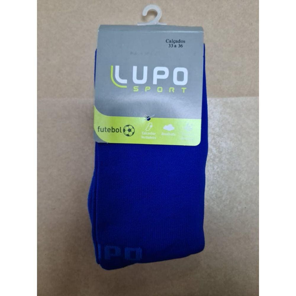 Meião Futebol Infantil Atoalhado Lupo Sport 2810.