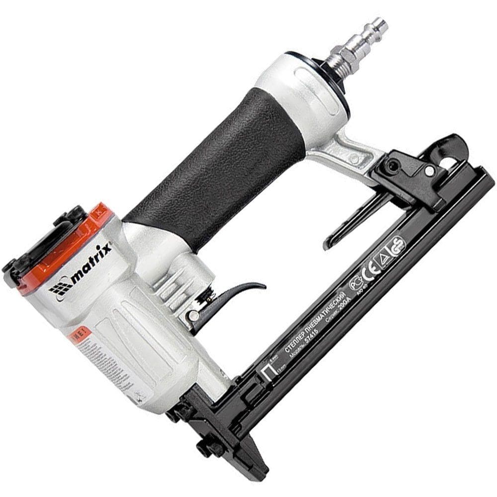 Grampeador Pneumático para Grampos 10 à 22mm 100 PSI - MTX-574209