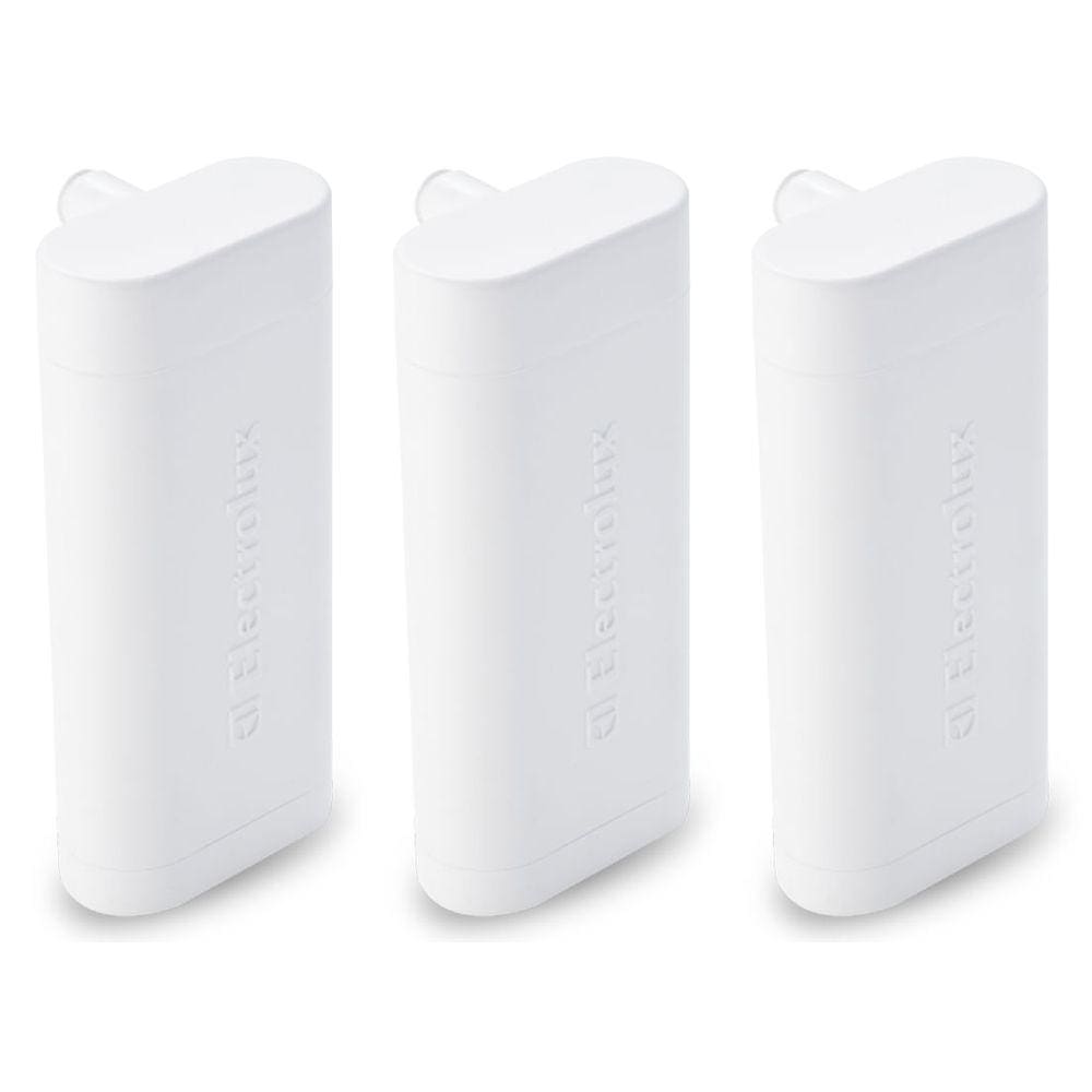 Kit Filtro de Água para Refrigerador Water Dispenser Electrolux (3 unidades)