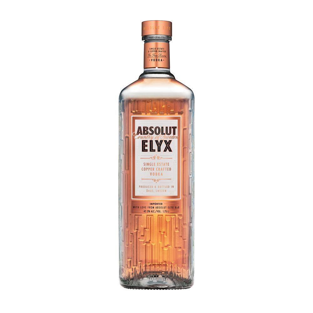 Vodka Absolut Elyx 1750ml