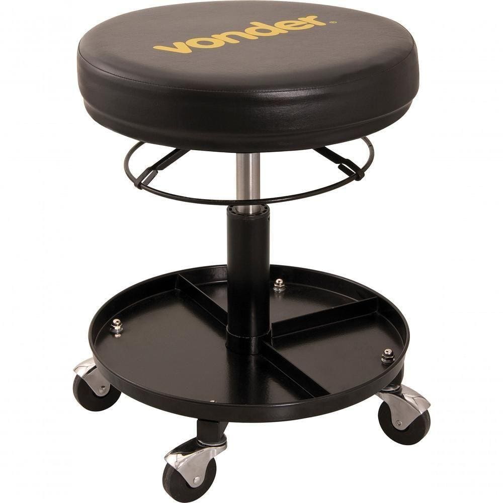 Banqueta Para Mecânico Giratório - Vonder