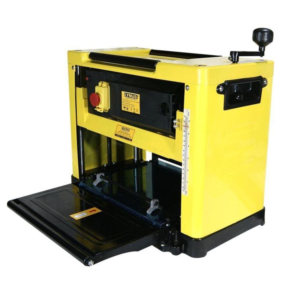 Plaina Desengrossadeira 2000W PDL-1300 LYNUS
