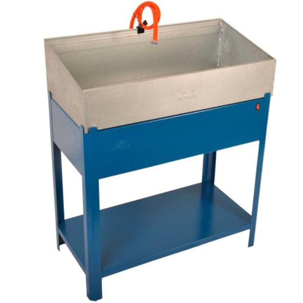 Lavadora de Peças com Eletrobomba 20 Litros 80 CM LV810/820 FERCAR