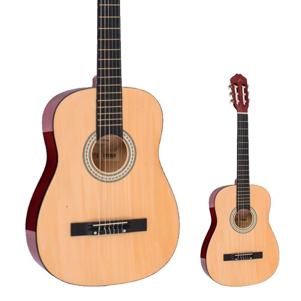 Violão Acústico Vogga VCA103N Nylon Clássico 38” Natural