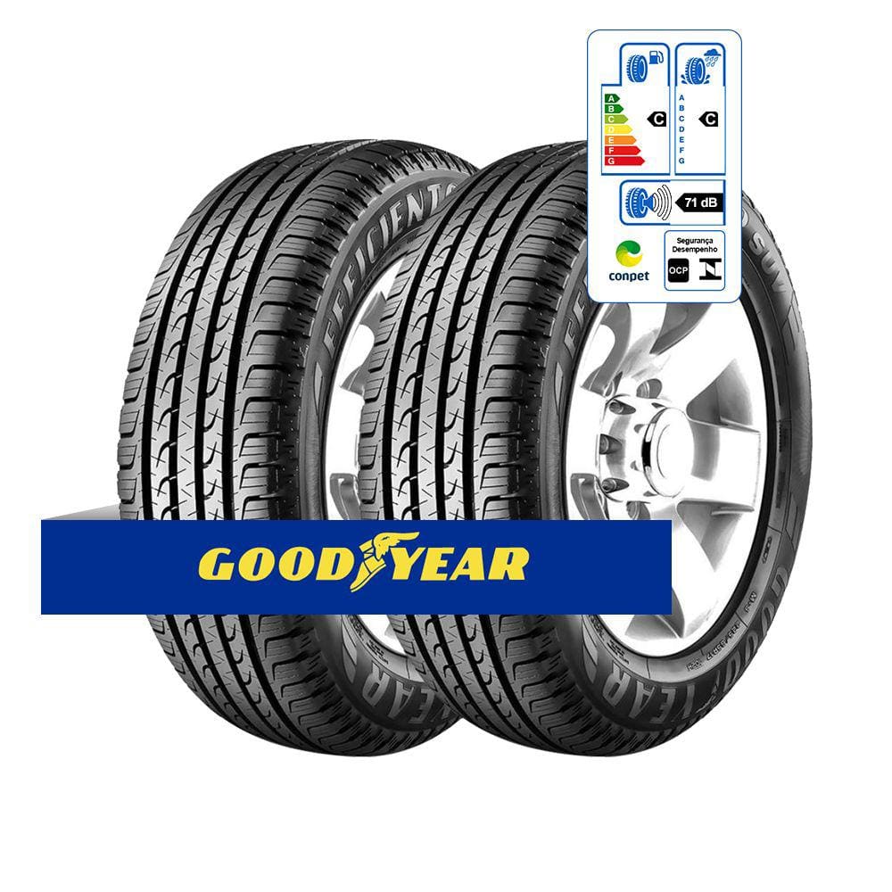 Pneu goodyear 205 65 16 | Extra