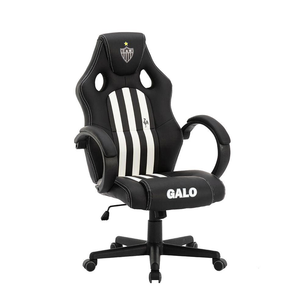 Cadeira Gamer Boxbit Fanático Cam Base Rodízio