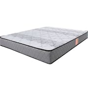 Colchão King Ortopédico Espuma D33 Firme 193x203x17cm BF Colchões