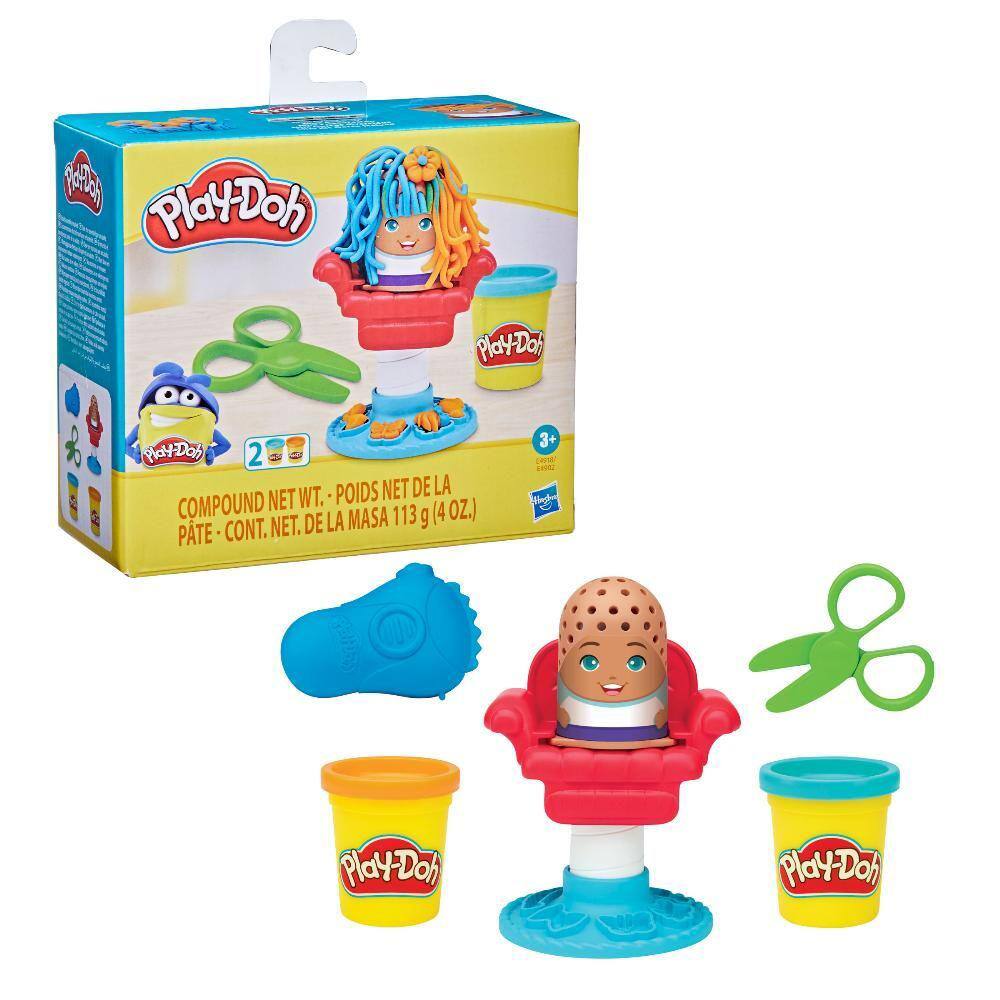 Conjunto Fábrica de Bolos Play-Doh - Desapegos de Roupas quase