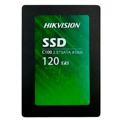Ssd Hikvision 120Gb Sata 3 2.5 Hs-Ssd-C100 é boa?