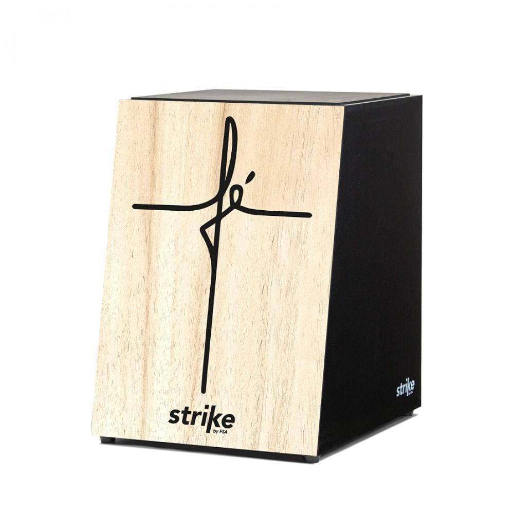 Cajon Elétrico FSA Strike - Fé SK5050