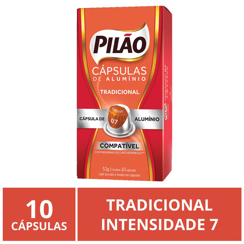 Capsulas nespresso tradicional | Extra