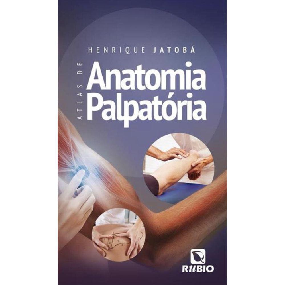 Atlas De Anatomia Palpatória
