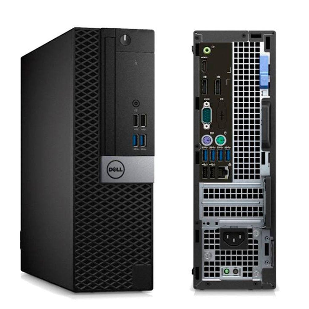 Desktop Dell Core i5 6 Geração 8Gb | Extra
