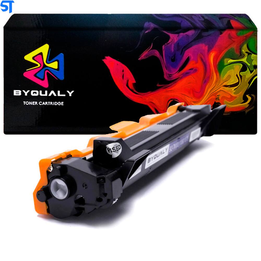 Toner Compatível Brother BYQUALY BQ-Tn1000-1060-1075 | Dcp1602 Dcp1512 Dcp1617nw Hl1112