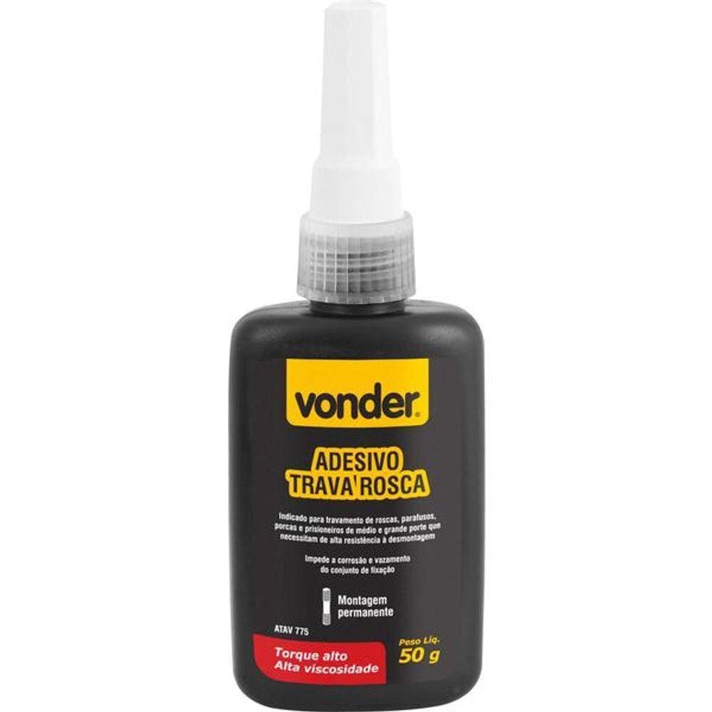 Adesivo Trava Rosca Torque Alto Atav775 50g Vonder