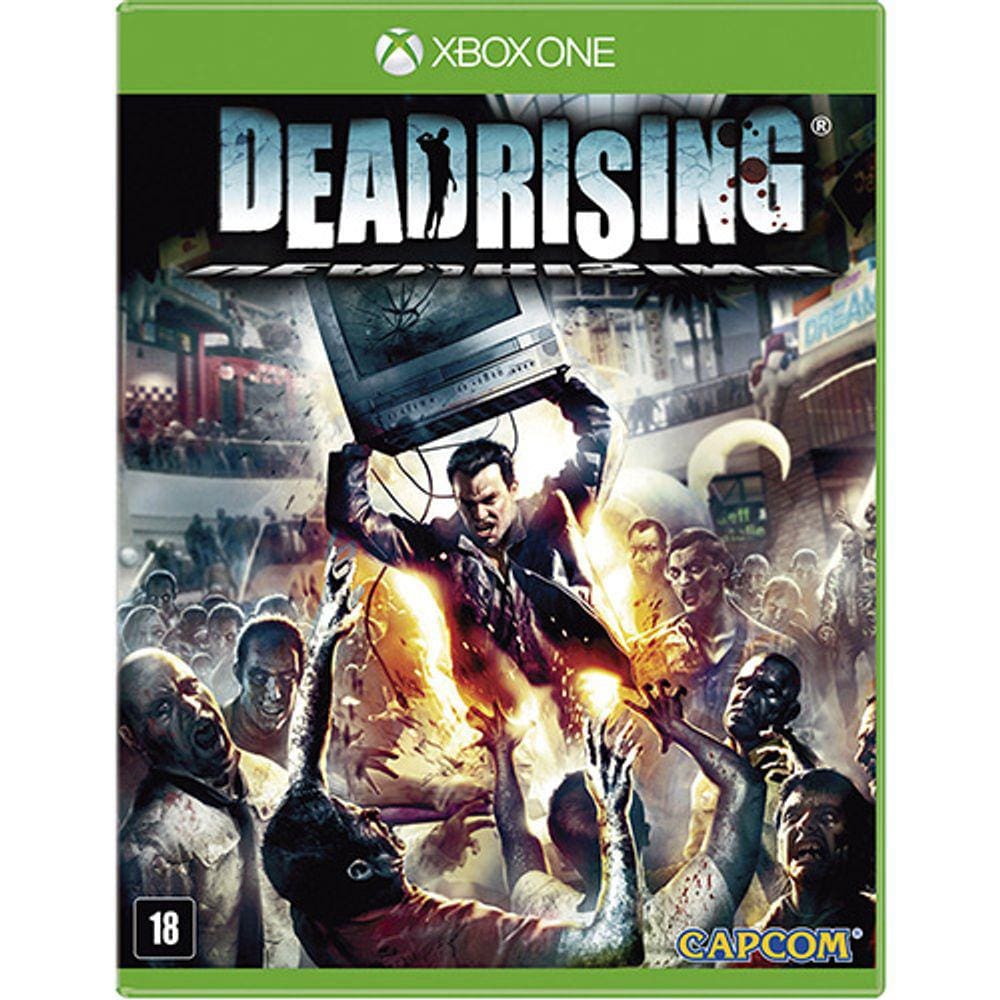 Dead Rising 2 - PlayStation 4 