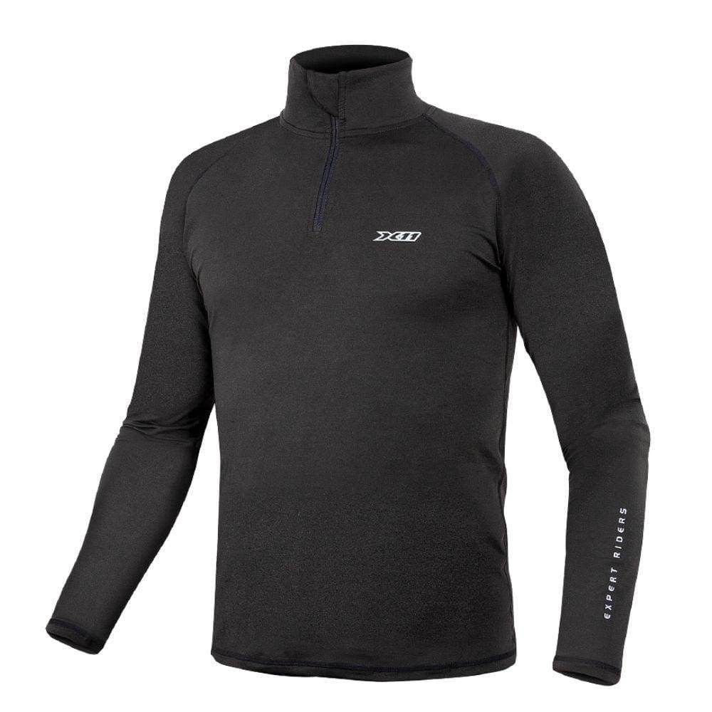 Blusa Térmica Segunda Pele X11 Climate 2.2 Frio Inverno Moto