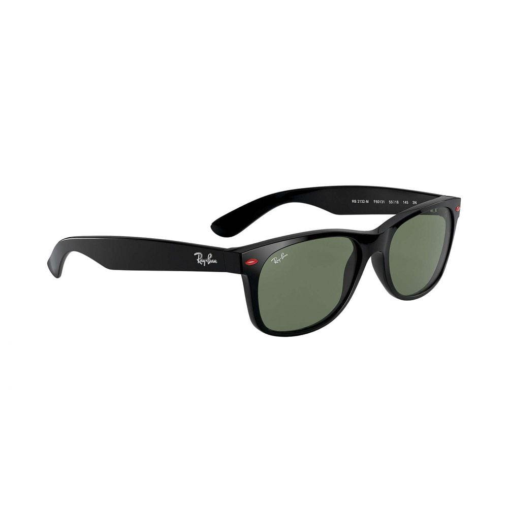 Óculos De Sol Unissex Rb2132-M F60131 New Wayfarer Ferraari