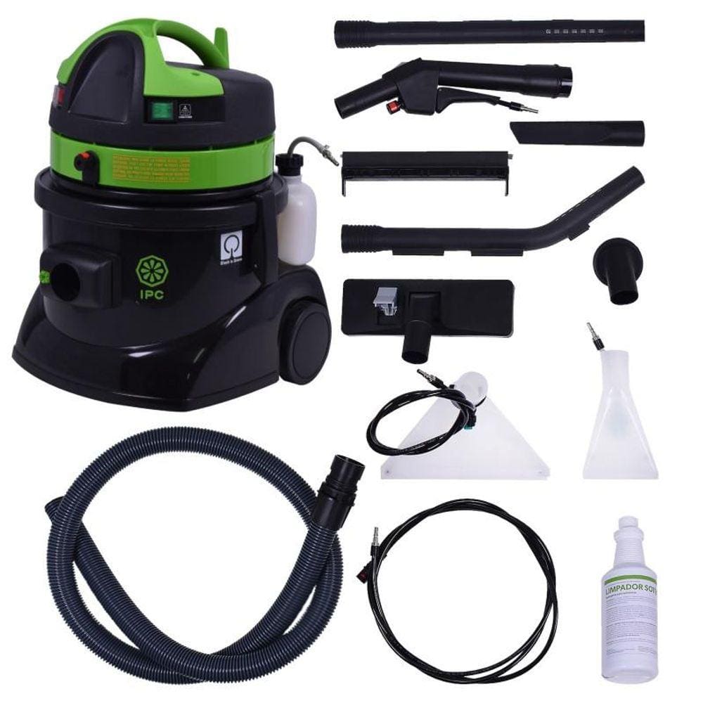 Aspirador e Extrator para Sólidos e Líquidos LavaClean 1250W IPC