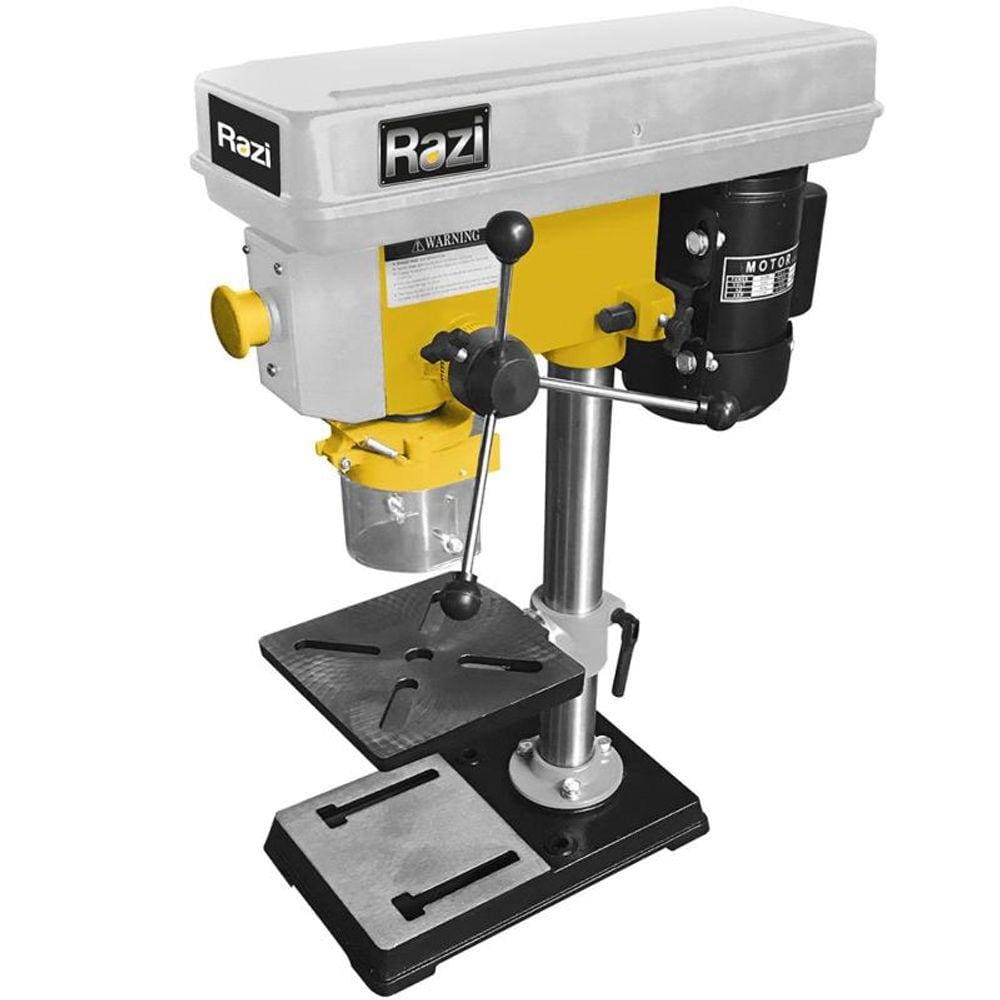 Furadeira de Bancada 5/8 POL 16 MM 500W Completa 21121 / 21122 RAZI