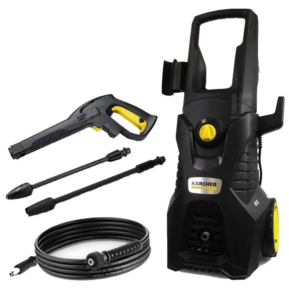 Lavadora de Alta Pressão 1900W 2100 Libras K5 Power KARCHER