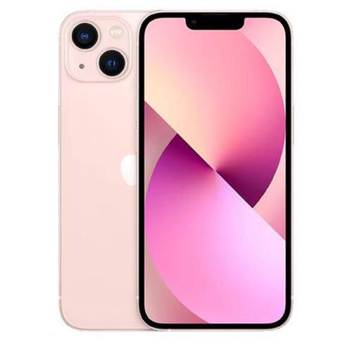 Menor preço em iPhone 13 Apple (256GB) Rosa, Tela de 6,1", 5G e Câmera Dupla de 12MP