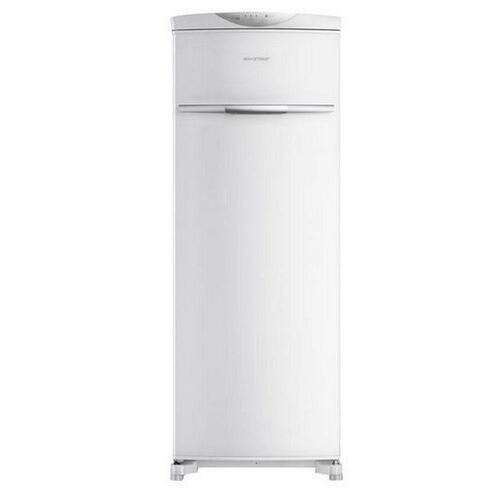 Freezer Brastemp Frost Free Vertical 228 L Bvr28 Branco 110v Extra