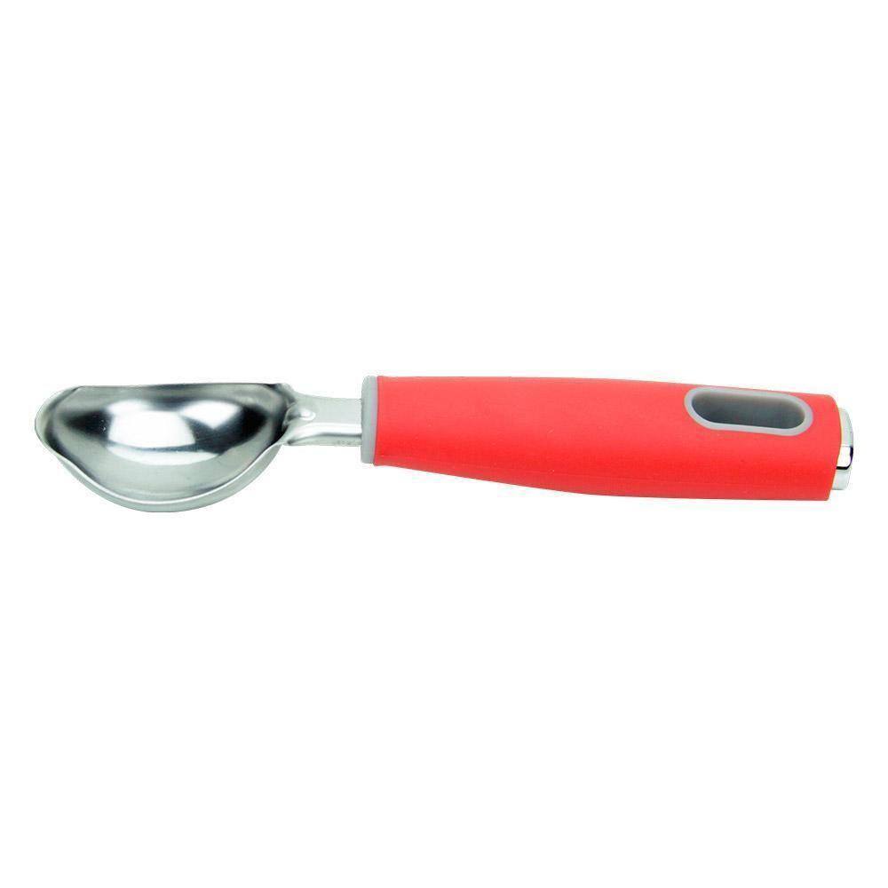 Colher De Sorvete Colecionável Linha Essencialy 19 Cm