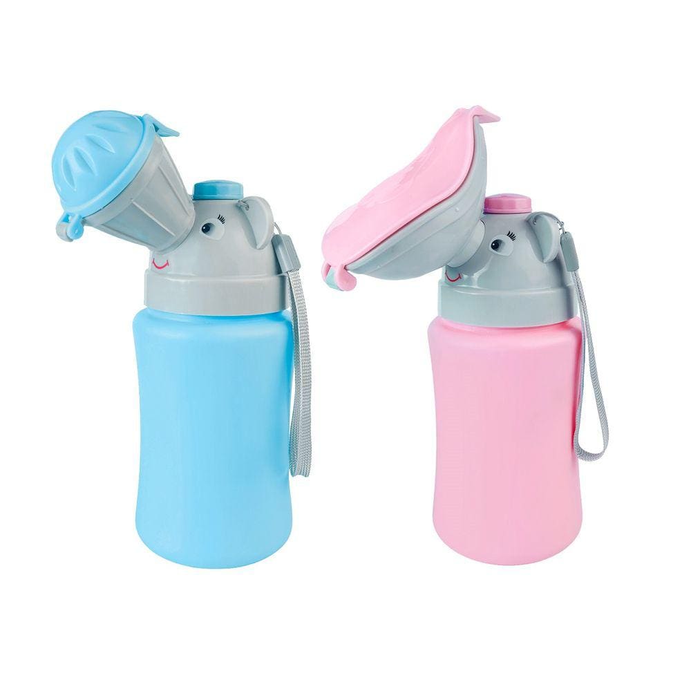 Mictório Infantil Portátil Com Sistema Antiodor 500ml Buba