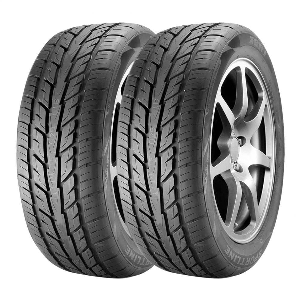 Kit 2 Pneus XBRI Aro 22 265/40R22 Sportline XL 106V