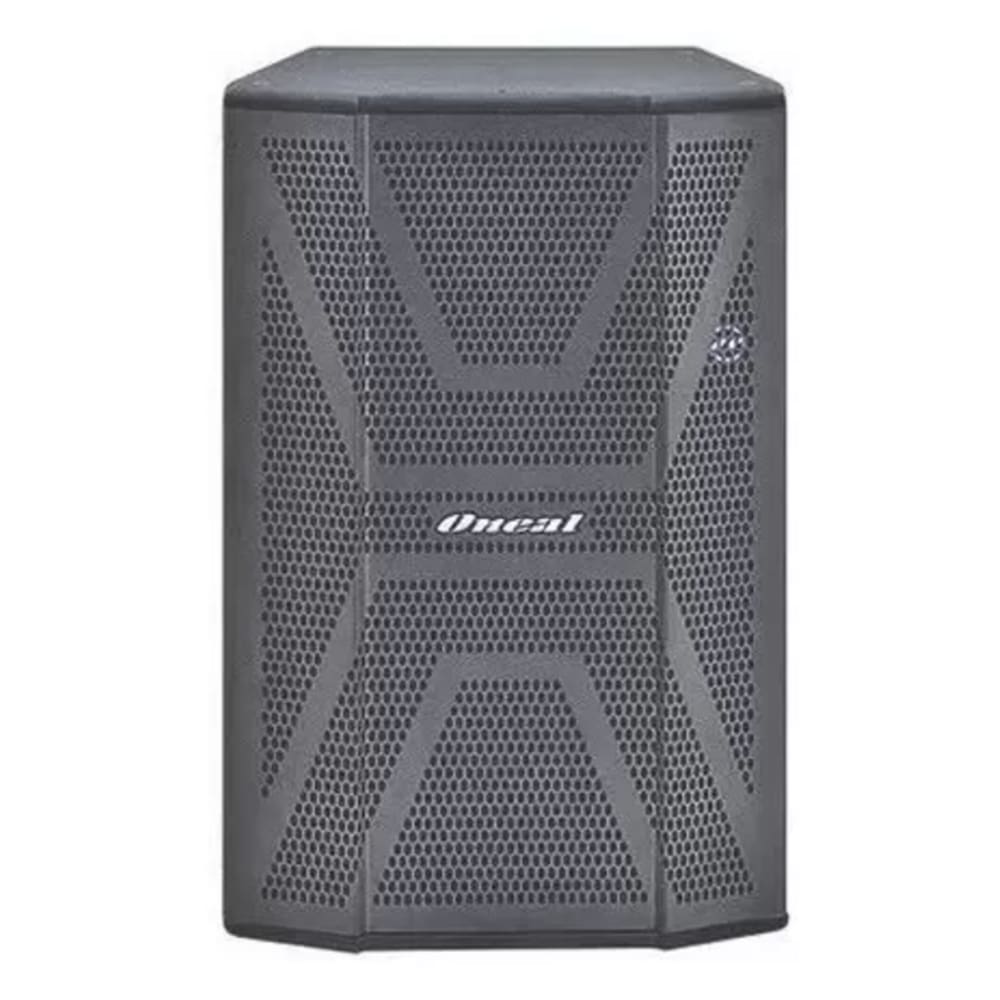 Caixa Oneal Opb1035x Preta Ativa Usb