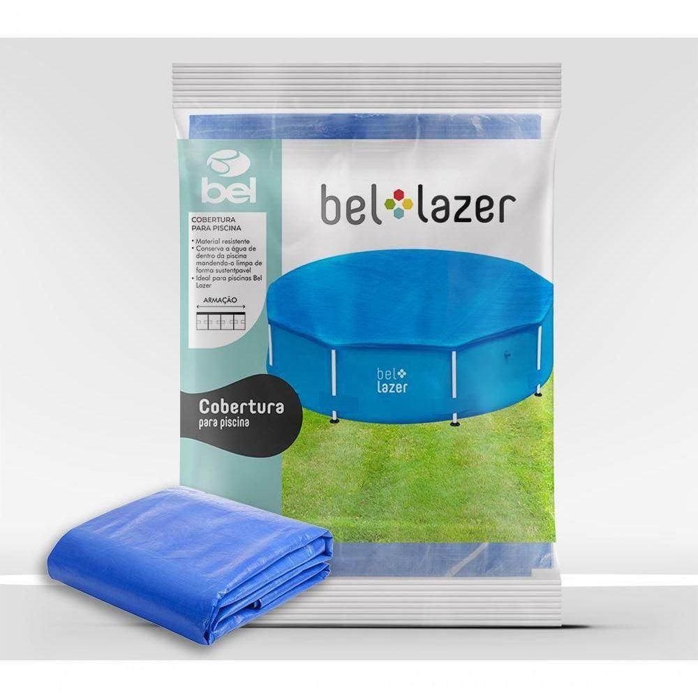Cobertura para Piscina 4,57 Metros 11000 Litros Bel Lazer