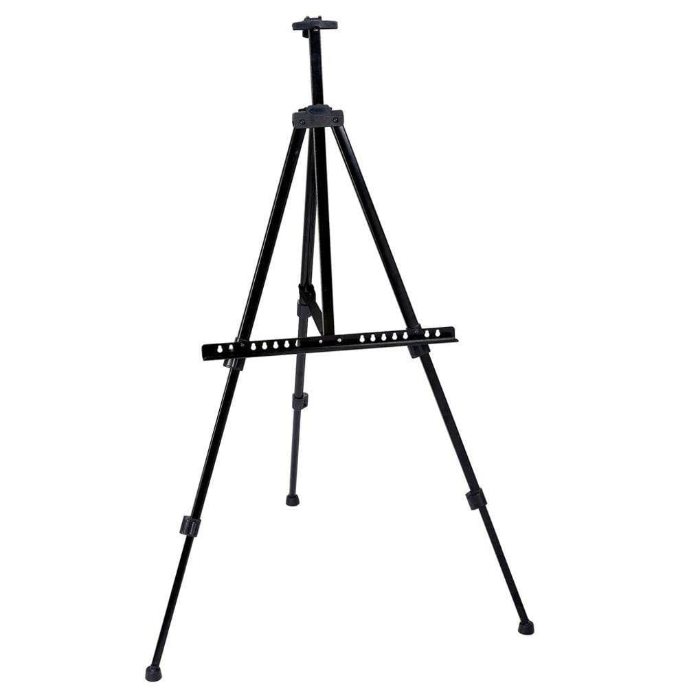 Cavalete Portatil Em Metal Art Prestige Preto – Ke0005010000