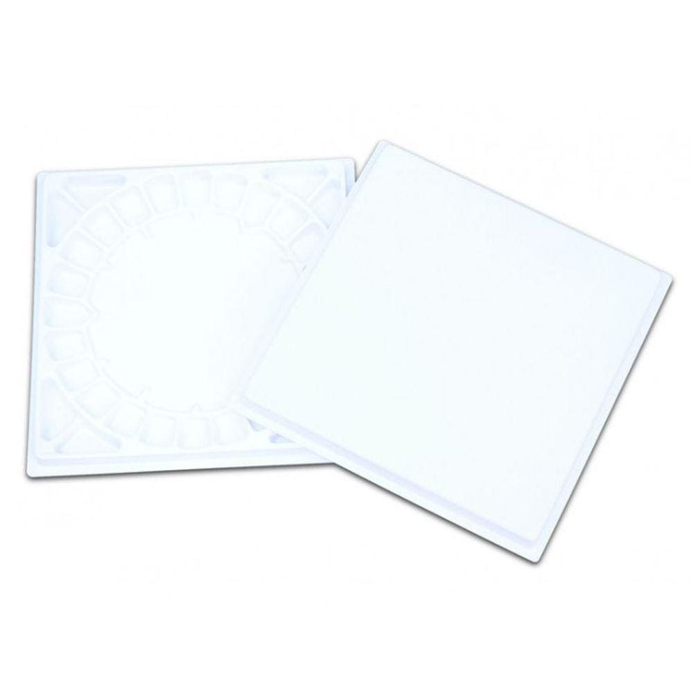 Godet 32 Cavidadesivo 36X36 Com Tampa 12469