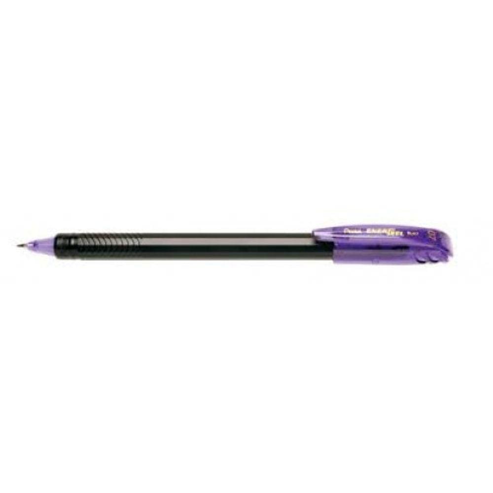 Caneta Bl417 Energel Makkuro 0.7Mm Violeta – Bl417-Vx