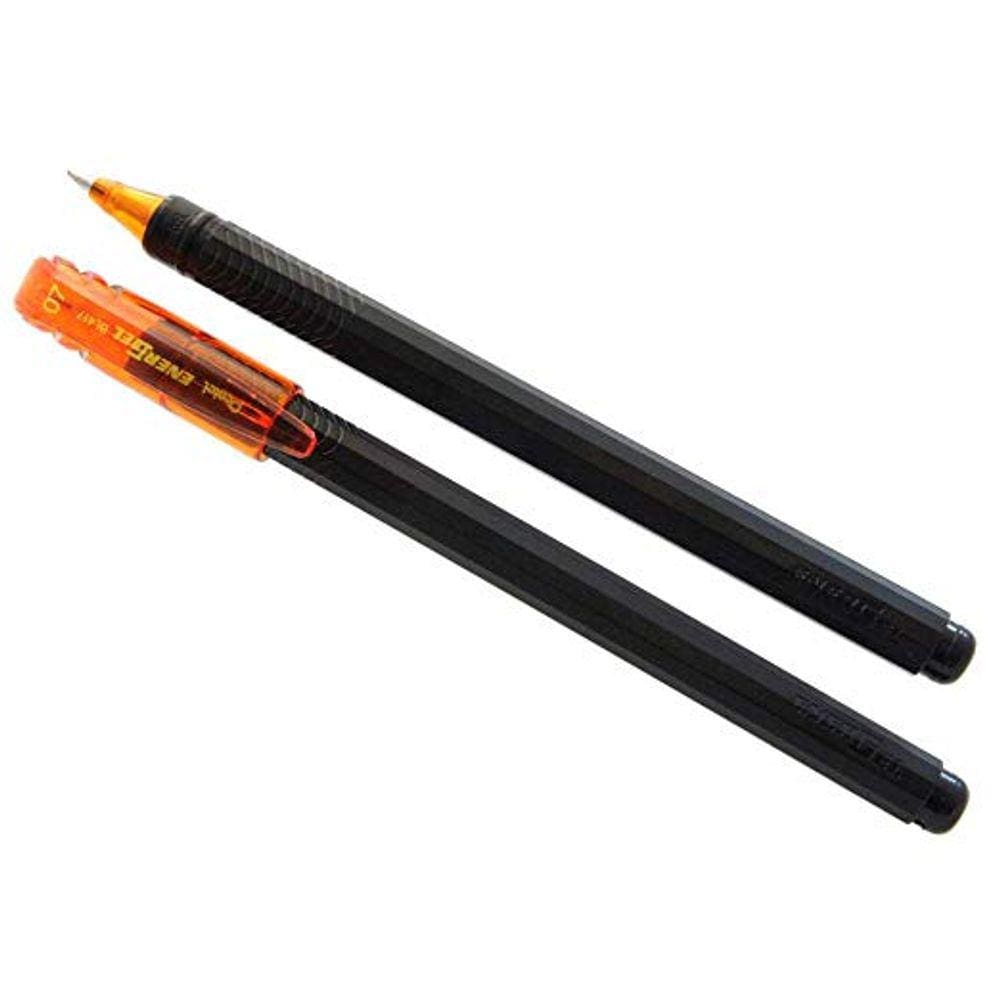Caneta Bl417 Energel Makkuro 0.7Mm Laranja – Bl417-Fx