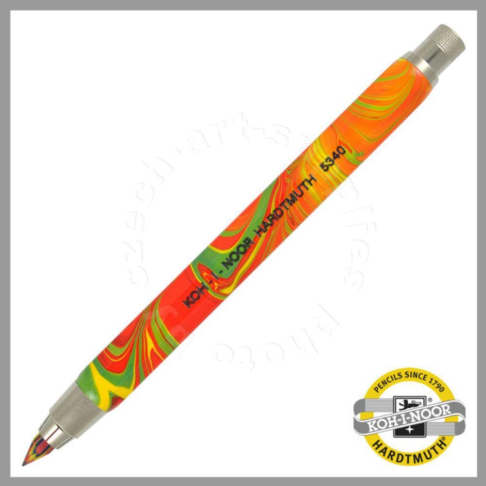 Lapiseira Portaminas 5.6Mm 5340 Carnaval