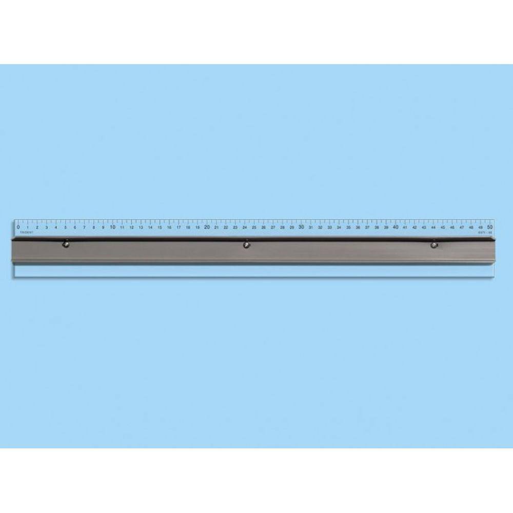 Regua Para Corte Com Estilete 80Cm Esti-80