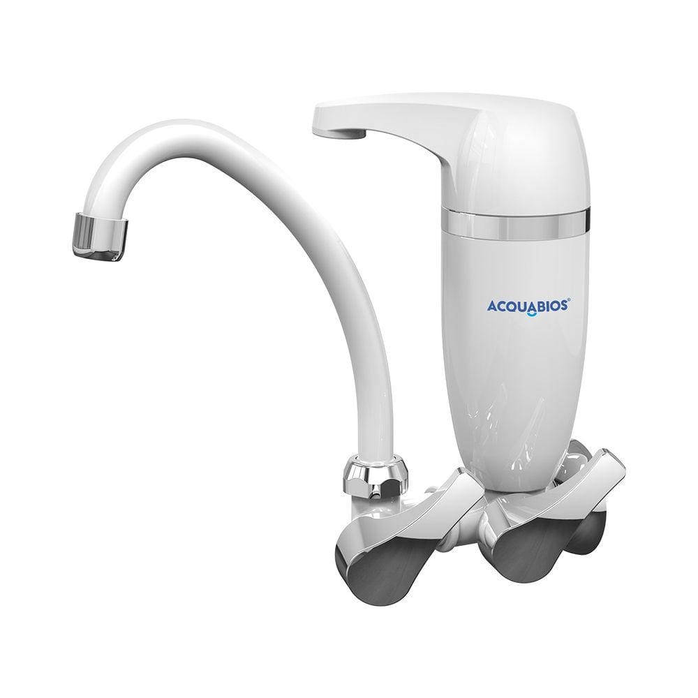 Torneira de Parede com Filtro Premium Cozinha Acquabios Casa