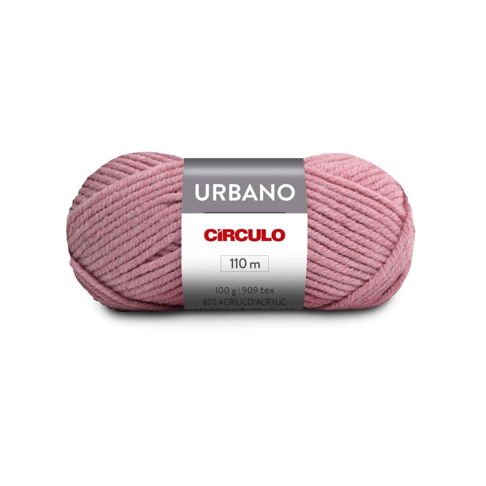 Lã Urbano 100g 110m Círculo
