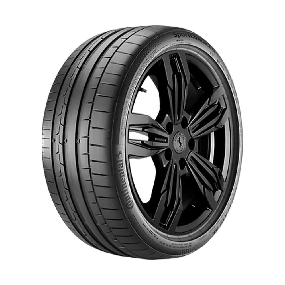 Pneu Continental 275/45R21 107Y SportContact 6 MO-S Silent