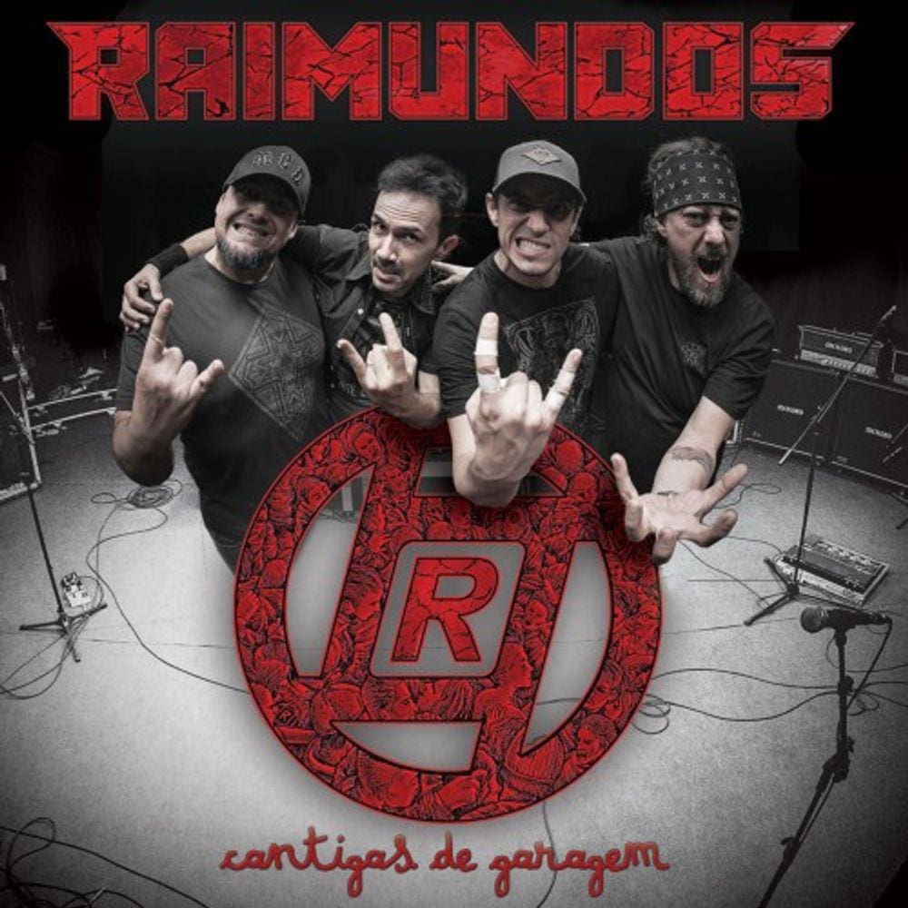 CD Raimundos  - Cantigas De Garagem
