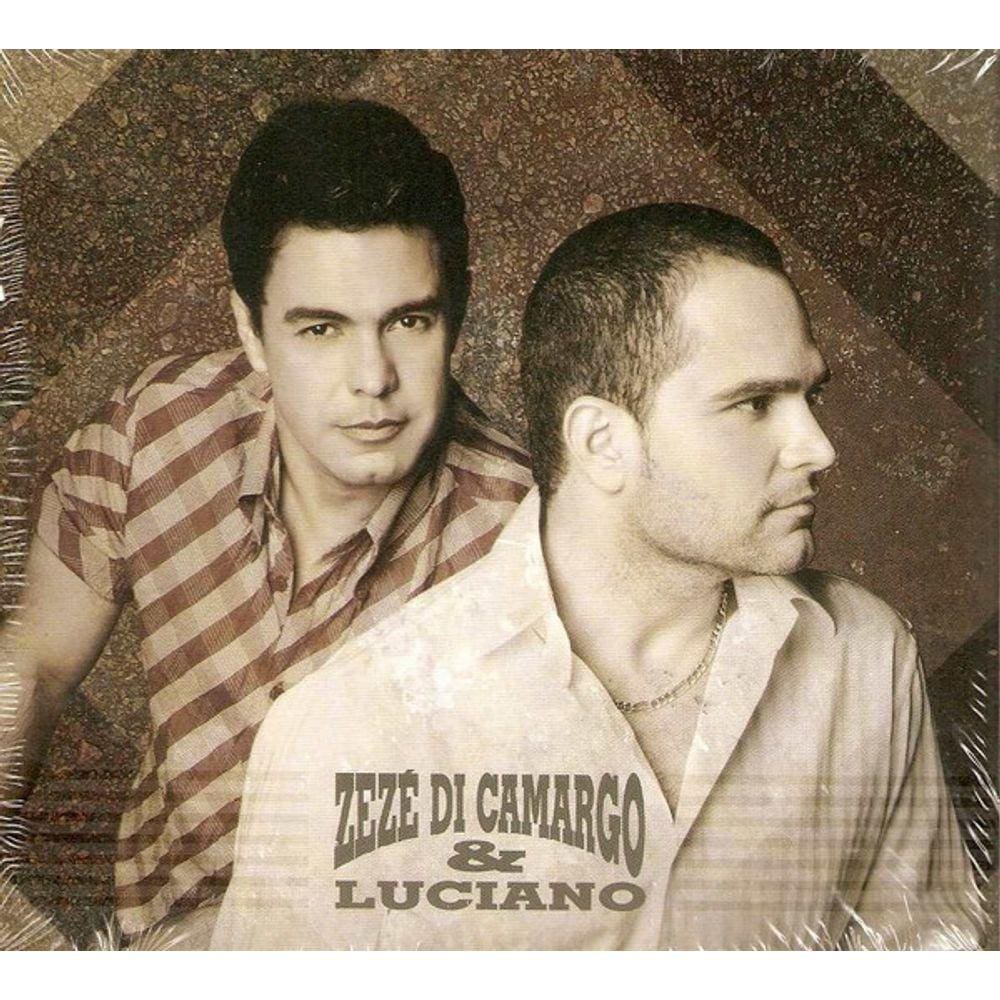 CD Zezé Di Camargo & Luciano - Zezé Di Camargo & Luciano