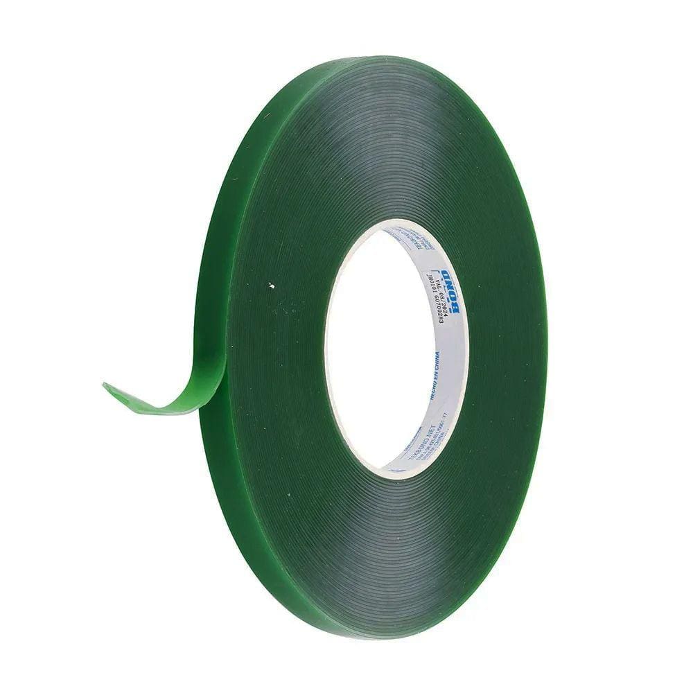 Fita dupla face acrílica fixa tudo ultra forte 19mm x 20m Tekbond