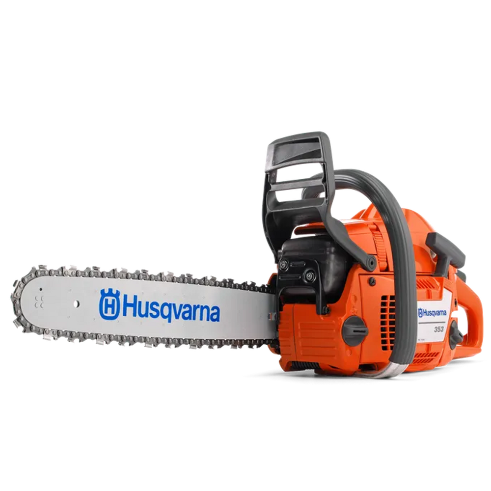 Motosserra 353 18\" polegadas Ponta Rolante 3/8 Husqvarna