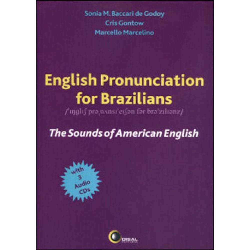 English Pronunciation For Brazilians